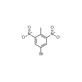 5-溴-2-甲基-1,3-二硝基苯,5-Bromo-2-methyl-1,3-dinitrobenzene