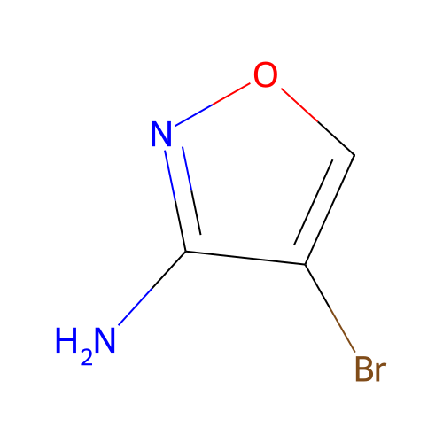 4-溴異噁唑-3-胺,4-Bromoisoxazol-3-amine