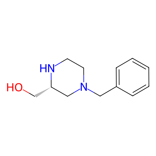 [(2R)-4-苄基-2-基]甲醇,[(2R)-4-Benzylpiperazin-2-yl]methanol