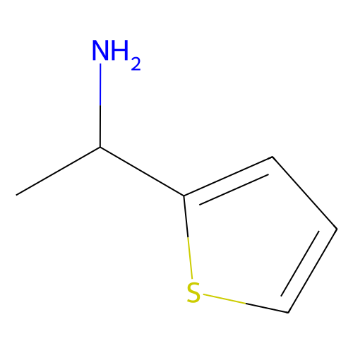 (1-(2-噻吩)乙胺,1-(Thiophen-2-yl)ethanamine
