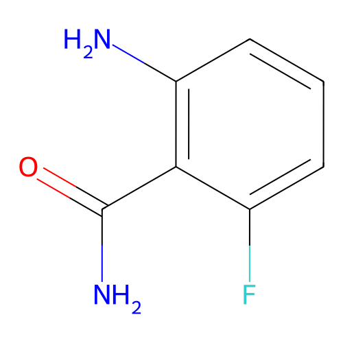 2-氨基-6-氟苯甲酰胺,2-Amino-6-fluorobenzamide