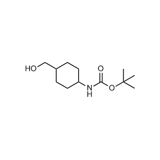 (4-(羥甲基)環(huán)己基)氨基甲酸叔丁酯,Tert-butyl (4-(hydroxymethyl)cyclohexyl)carbamate