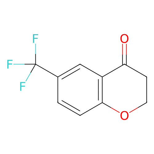 6-(三氟甲基)苯并二氢吡喃-4-酮,6-(Trifluoromethyl)chroman-4-one