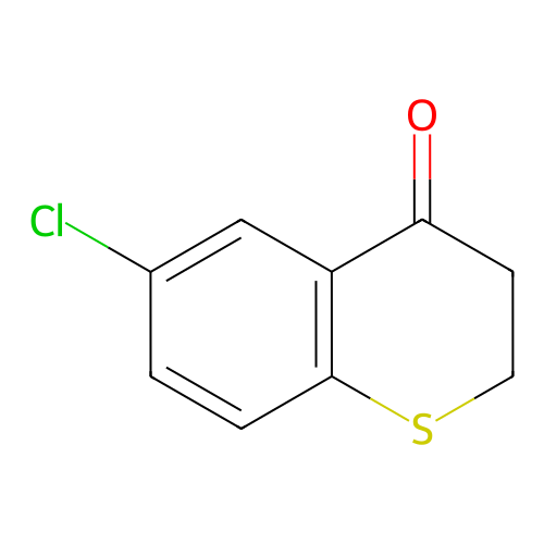 6-氯硫代二氢色原-4-酮,6-Chlorothiochroman-4-one