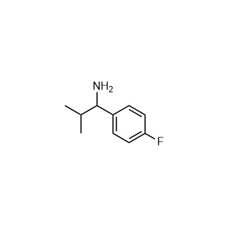 1-(4-氟苯基)-2-甲基-1-丙胺,1-(4-Fluorophenyl)-2-methyl-1-propanamine