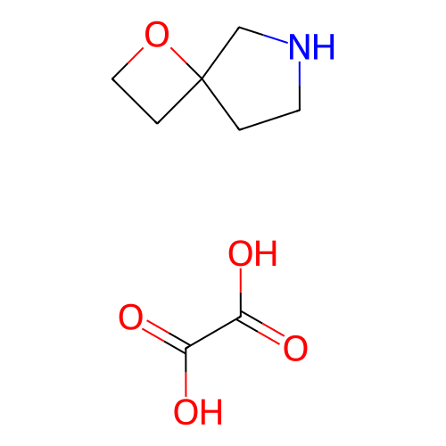 1-氧杂-6-氮杂螺[3.4]辛烷草酸盐,1-Oxa-6-azaspiro[3.4]octane oxalate