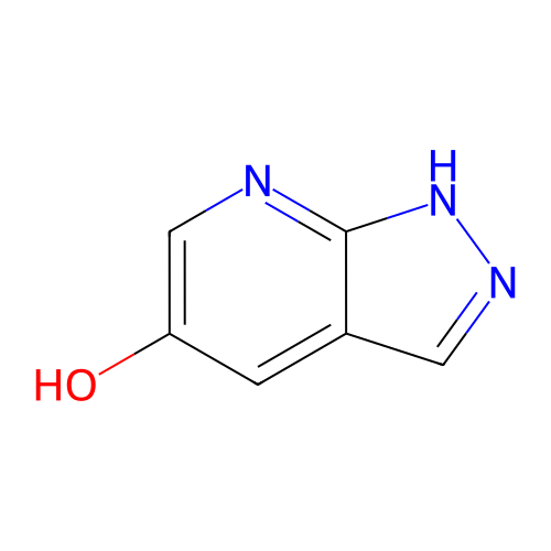 1H-吡唑并[3,4-b]吡啶-5-醇,1H-Pyrazolo[3,4-b]pyridin-5-ol