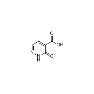 3-氧代-2,3-二氢哒嗪-4-甲酸,3-Oxo-2,3-dihydropyridazine-4-carboxylic acid