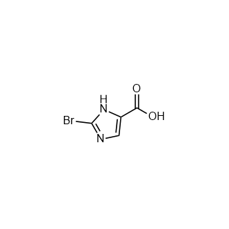 2-溴-1H-咪唑-5-羧酸,2-Bromo-1H-imidazole-5-carboxylic acid