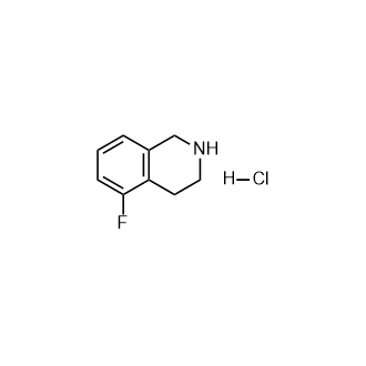 5-氟-1,2,3,4-四氢异喹啉,5-Fluoro-1,2,3,4-tetrahydroisoquinoline hydrochloride