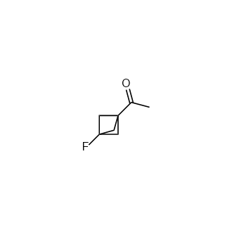 1-(3-氟代双环[1.1.1]戊-1-基)乙-1-酮,1-(3-Fluorobicyclo[1.1.1]pentan-1-yl)ethan-1-one