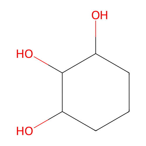 环己烷-1,2,3-三醇,Cyclohexane-1,2,3-triol