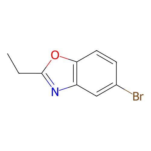 5-溴-2-乙基苯并噁唑,5-Bromo-2-ethylbenzo[d]oxazole