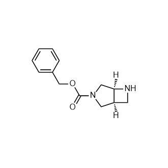 (1S,5S)-3,6-二氮雜雙環(huán)[3.2.0]庚烷-3-羧酸芐酯,Benzyl (1S,5S)-3,6-diazabicyclo[3.2.0]heptane-3-carboxylate