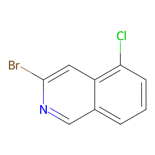 3-溴-5-氯异喹啉,3-Bromo-5-chloroisoquinoline