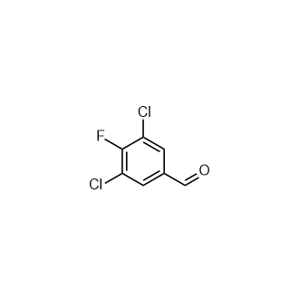 3,5-二氯-4-氟苯甲醛,3,5-Dichloro-4-fluorobenzaldehyde