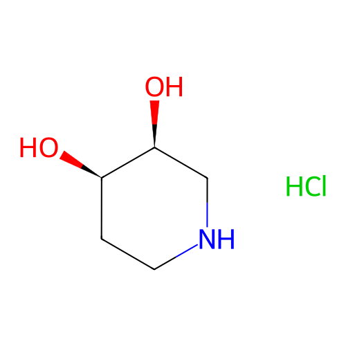 順式-哌啶-3,4-二醇鹽酸鹽,cis-Piperidine-3,4-diol hydrochloride