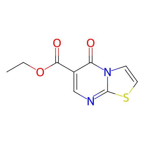 5-氧代-5H-噻唑并[3,2-a]嘧啶-6-羧酸乙酯,Ethyl 5-oxo-5H-thiazolo[3,2-a]pyrimidine-6-carboxylate