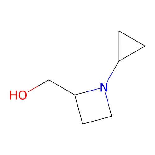 (1-環(huán)丙基澤汀-2-基)甲醇,(1-Cyclopropylazetidin-2-yl)methanol