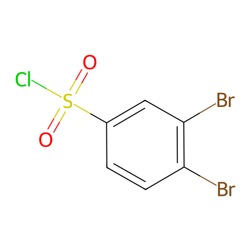 3,4-二溴苯磺酰氯,3,4-Dibromobenzenesulfonyl chloride