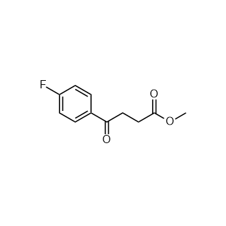 4-(4-氟苯基)-4-氧代丁酸甲酯,Methyl 4-(4-fluorophenyl)-4-oxobutanoate