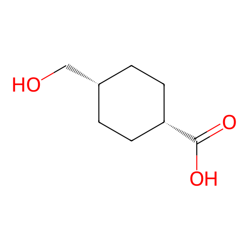 rel-((1S,4S)-4-(羟甲基)环己烷羧酸),rel-((1S,4S)-4-(hydroxymethyl)cyclohexanecarboxylic acid)