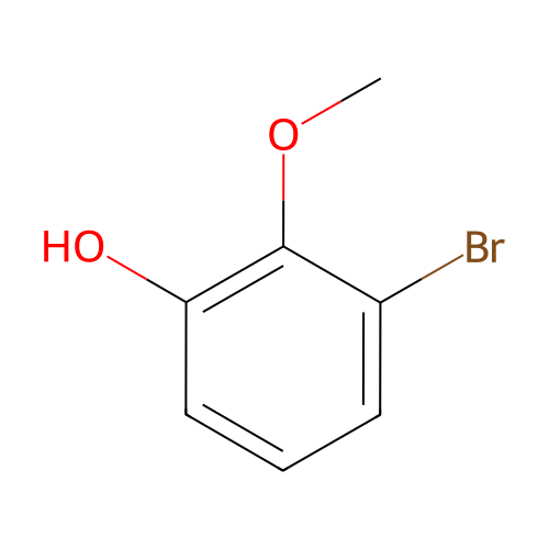 3-溴-2-甲氧基苯酚,3-Bromo-2-methoxyphenol