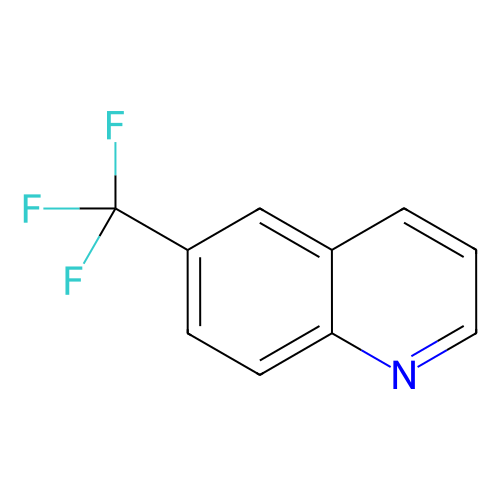 6-三氟甲基喹啉,6-(Trifluoromethyl)quinoline