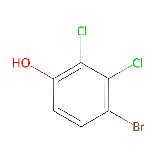 4-溴-2,3-二氯苯酚,4-Bromo-2,3-dichlorophenol