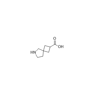 6-氮雜螺[3.4]辛烷-2-羧酸,6-Azaspiro[3.4]octane-2-carboxylic acid