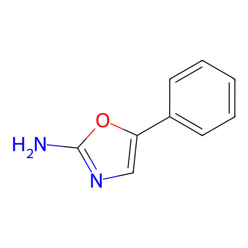 5-苯基-2-噁唑胺,5-Phenyloxazol-2-amine