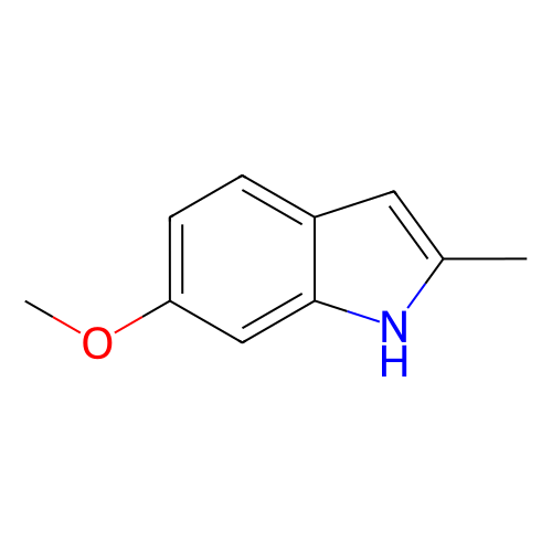 6-甲氧基-2-甲基吲哚,6-Methoxy-2-methyl-1H-indole