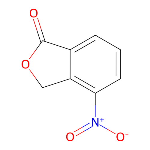 4-硝基异苯并呋喃-1(3H)-酮,4-Nitroisobenzofuran-1(3H)-one