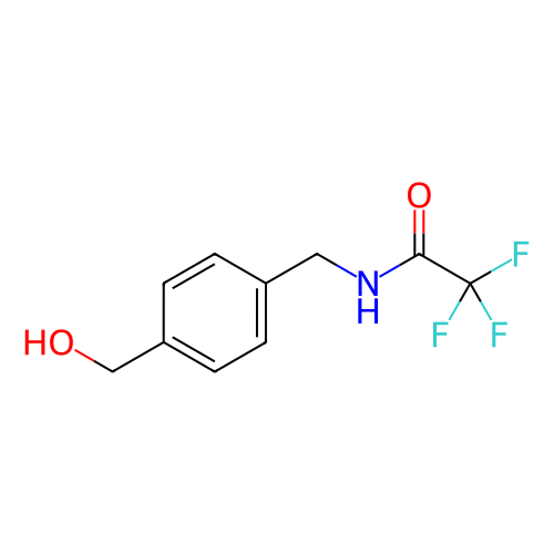 2,2,2-三氟-N-(4-(羥甲基)芐基)乙酰胺,2,2,2-Trifluoro-N-(4-(hydroxymethyl)benzyl)acetamide