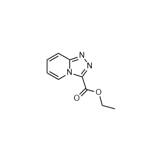 [1,2,4]三唑并[4,3-a]吡啶-3-羧酸乙酯,Ethyl [1,2,4]triazolo[4,3-a]pyridine-3-carboxylate