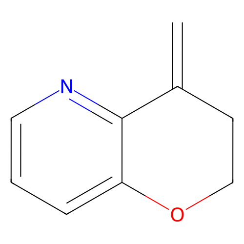 4 - 亞甲基 - 3,4 - 二氫 - 2H - 吡喃并[3,2 - b]吡啶,4-Methylene-3,4-dihydro-2H-pyrano[3,2-b]pyridine