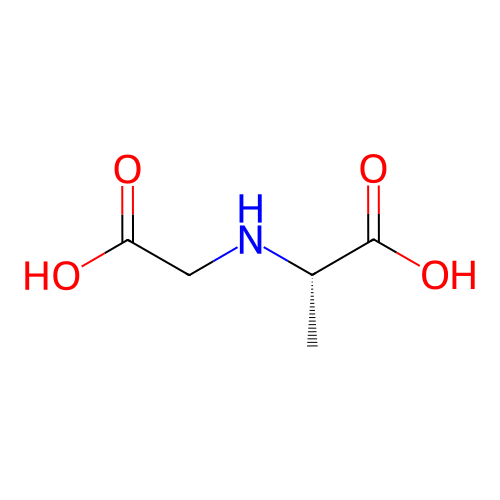(S)-2-((羧甲基)氨基)丙酸,(S)-2-((Carboxymethyl)amino)propanoic acid