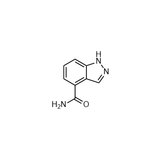 1H-吲唑e-4-甲酰胺,1h-Indazole-4-carboxamide