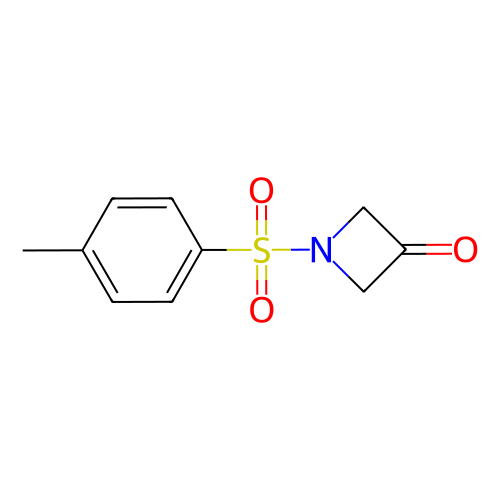 1-[(4-甲基苯基)磺酰基]-3-氮杂环丁酮,1-[(4-Methylphenyl)sulfonyl]-3-azetidinone