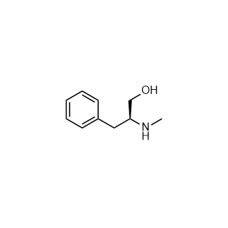 (S)-(+)-2-(N-甲胺基)-3-苯丙醇,(S)-2-(Methylamino)-3-phenylpropan-1-ol