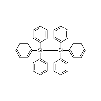 1,1,1,2,2,2-六苯基二硅烷,1,1,1,2,2,2-Hexaphenyldisilane