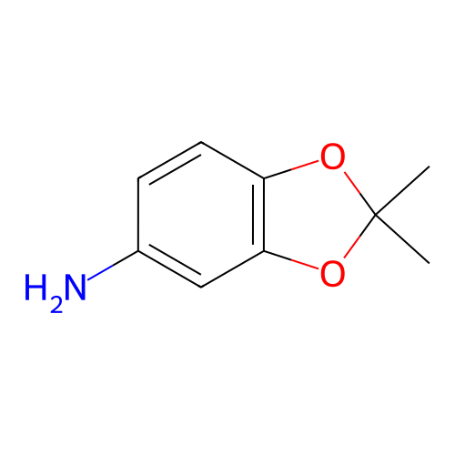 2,2-二甲基苯并[d][1,3]二氧-5-胺,2,2-Dimethylbenzo[d][1,3]dioxol-5-amine