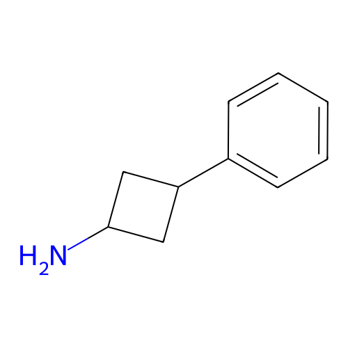 3-苯基环丁胺,3-Phenylcyclobutan-1-amine