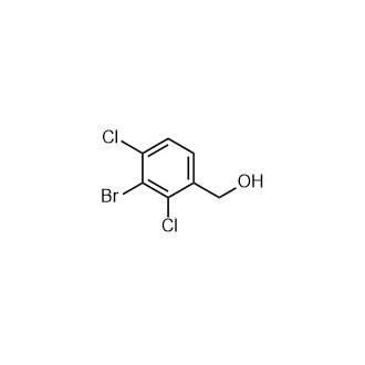 (3-溴-2,4-二氯苯基)甲醇,(3-Bromo-2,4-dichlorophenyl)methanol