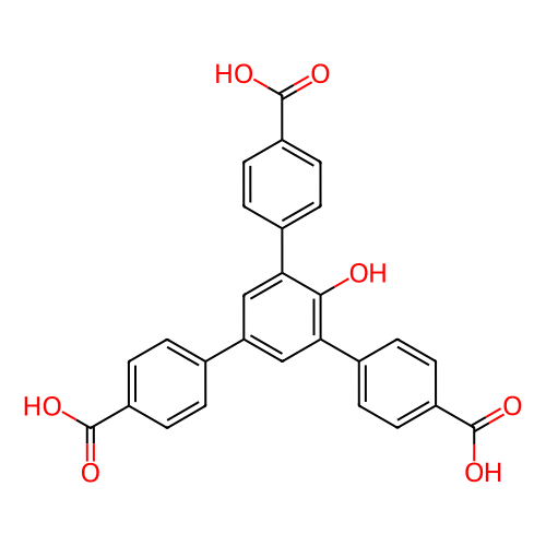 5'-(4-羧苯基)-2'-羥基-[1,1':3',1''-三苯基]-4,4''-二羧酸,5'-(4-Carboxyphenyl)-2'-hydroxy-[1,1':3',1''-terphenyl]-4,4''-dicarboxylic acid