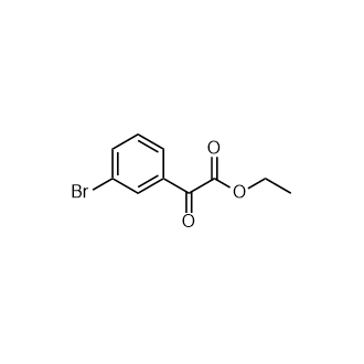 2-(3-溴苯基)-2-氧代乙酸乙酯,Ethyl 2-(3-bromophenyl)-2-oxoacetate