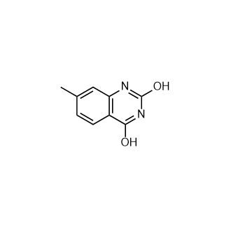 7-甲基喹唑啉-2,4-二醇,7-Methylquinazoline-2,4-diol