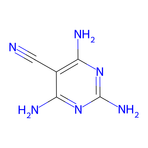 2,4,6-三氨基嘧啶-5-腈,2,4,6-Triaminopyrimidine-5-carbonitrile
