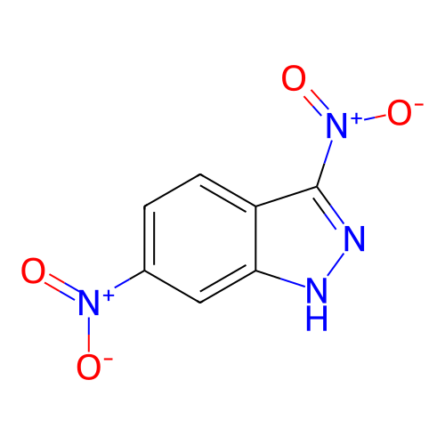 3,6-二硝基-1H-吲唑,3,6-Dinitro-1H-indazole