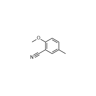 2-甲氧基-5-甲基苯腈,2-Methoxy-5-methylbenzonitrile
